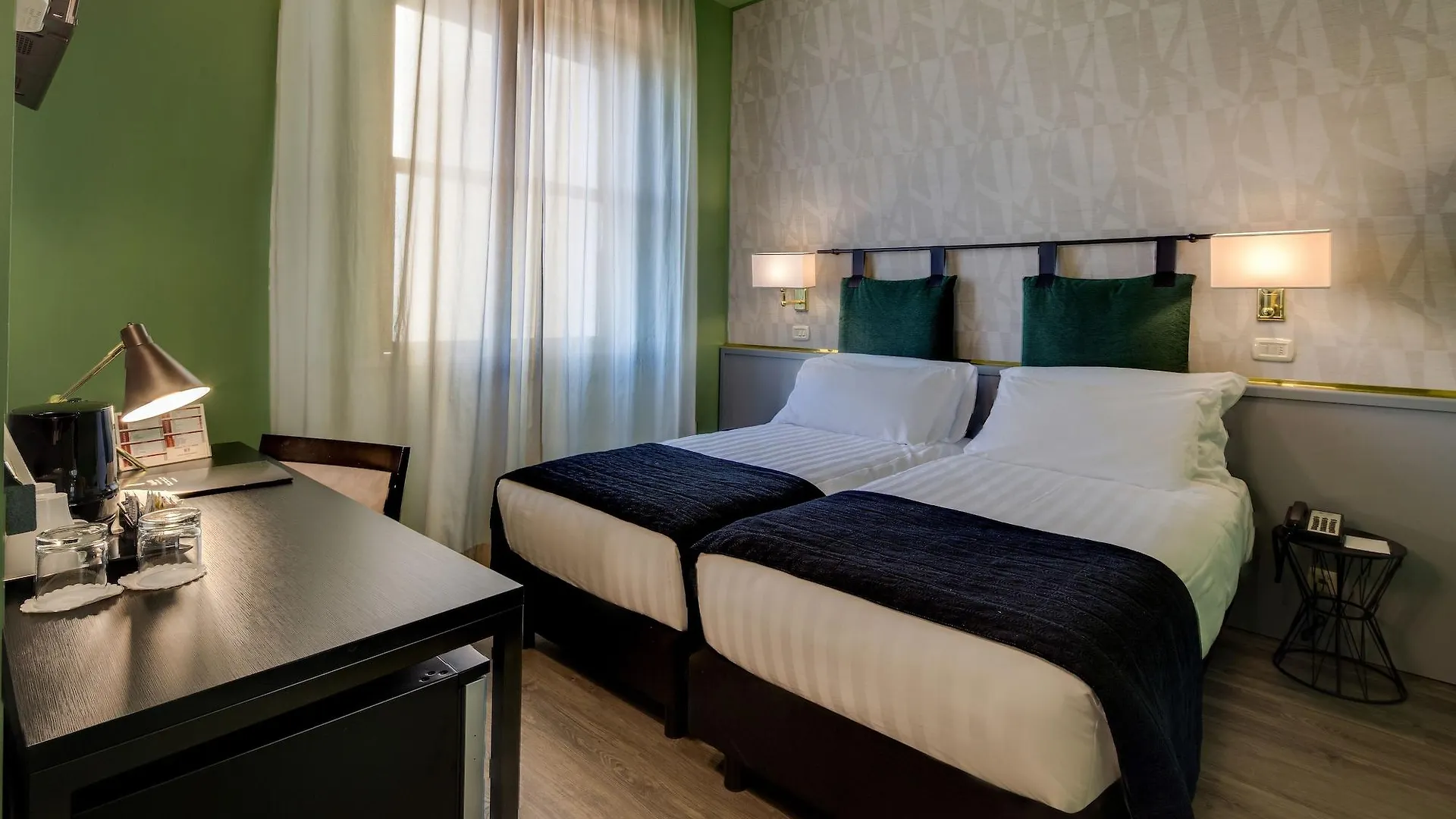 **** Hotel Best Western Plus Chc Florence Italy
