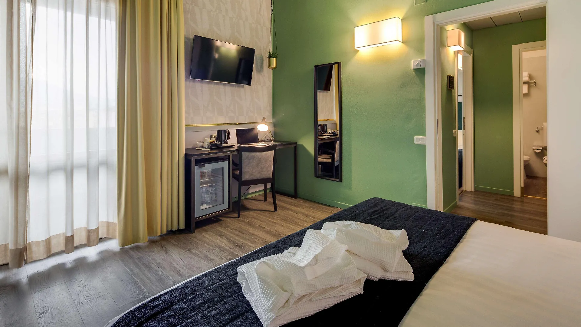 Hotel Best Western Plus Chc Florence