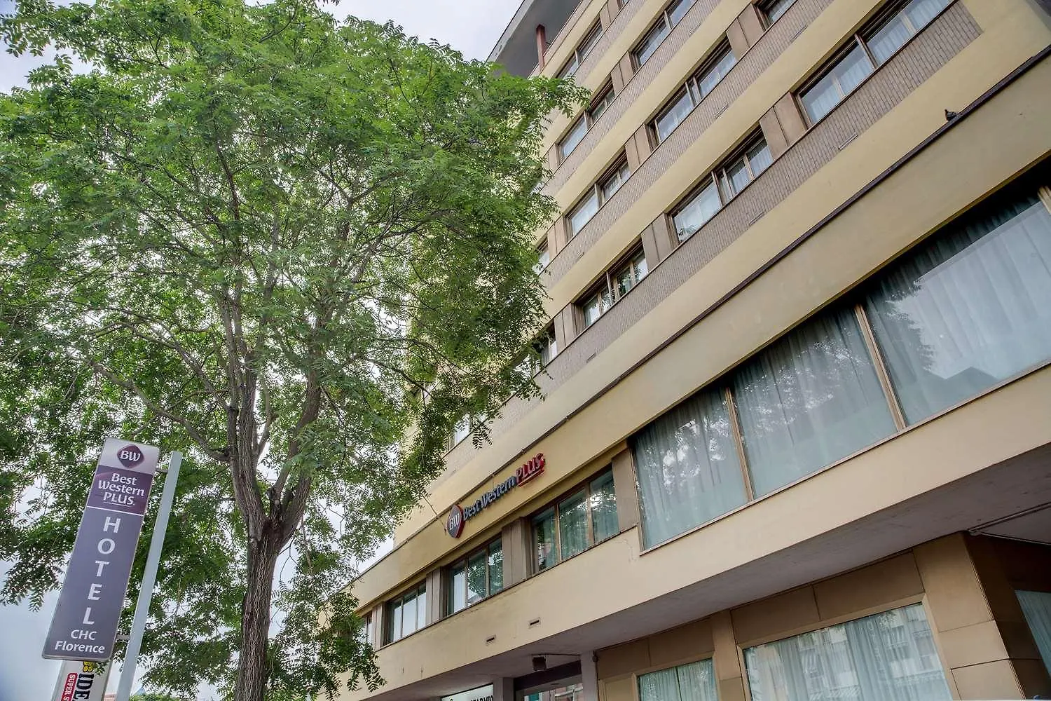 Best Western Plus Chc Florence Hotel