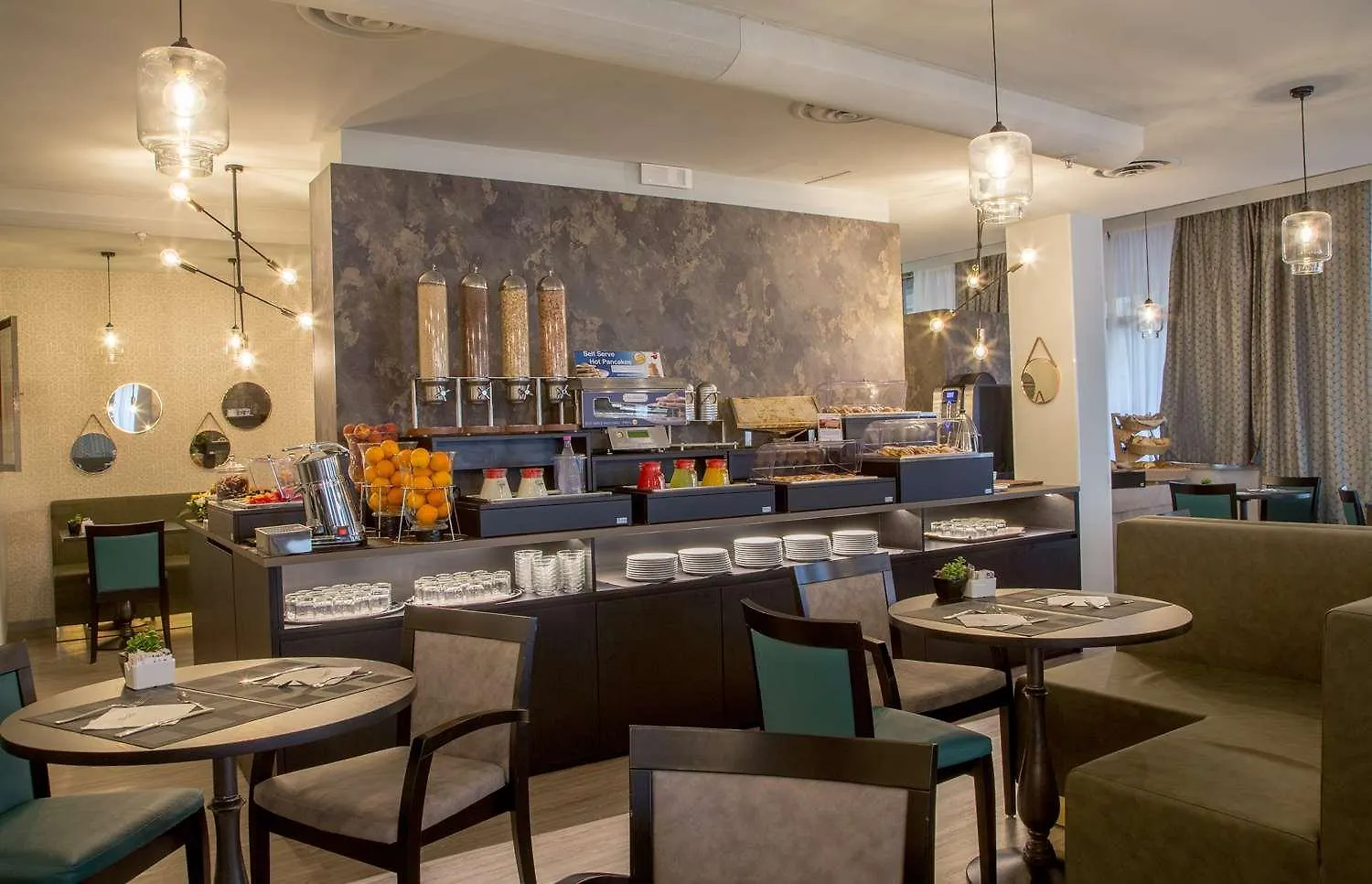 Best Western Plus Chc Florence 4*,  Italy