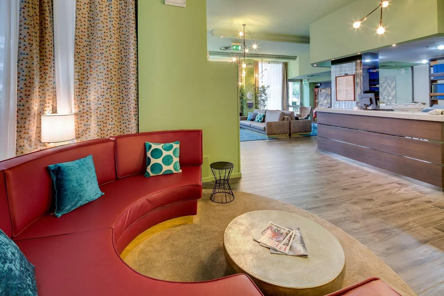 Hotel Best Western Plus Chc Florence
