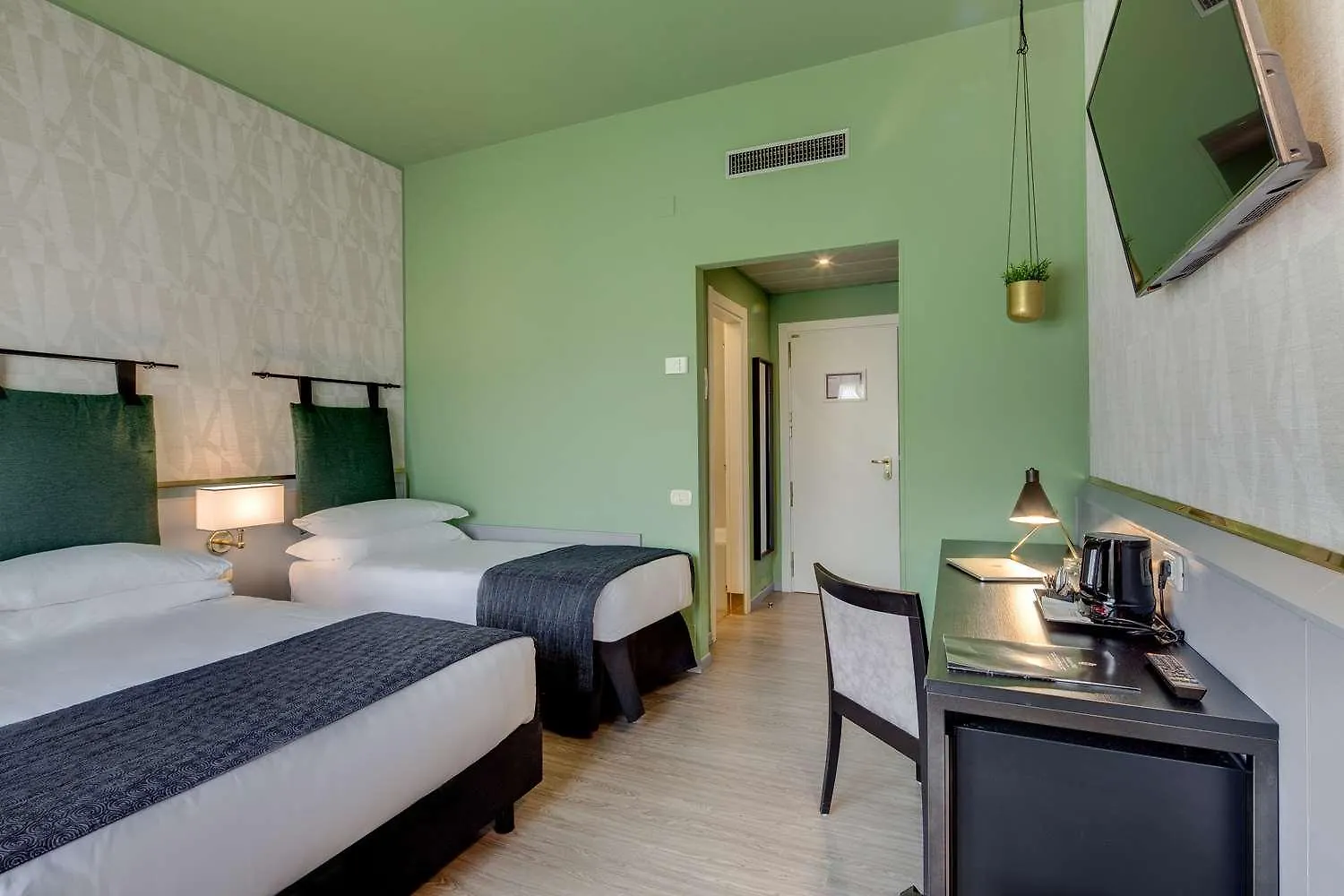 Best Western Plus Chc Florence Italy