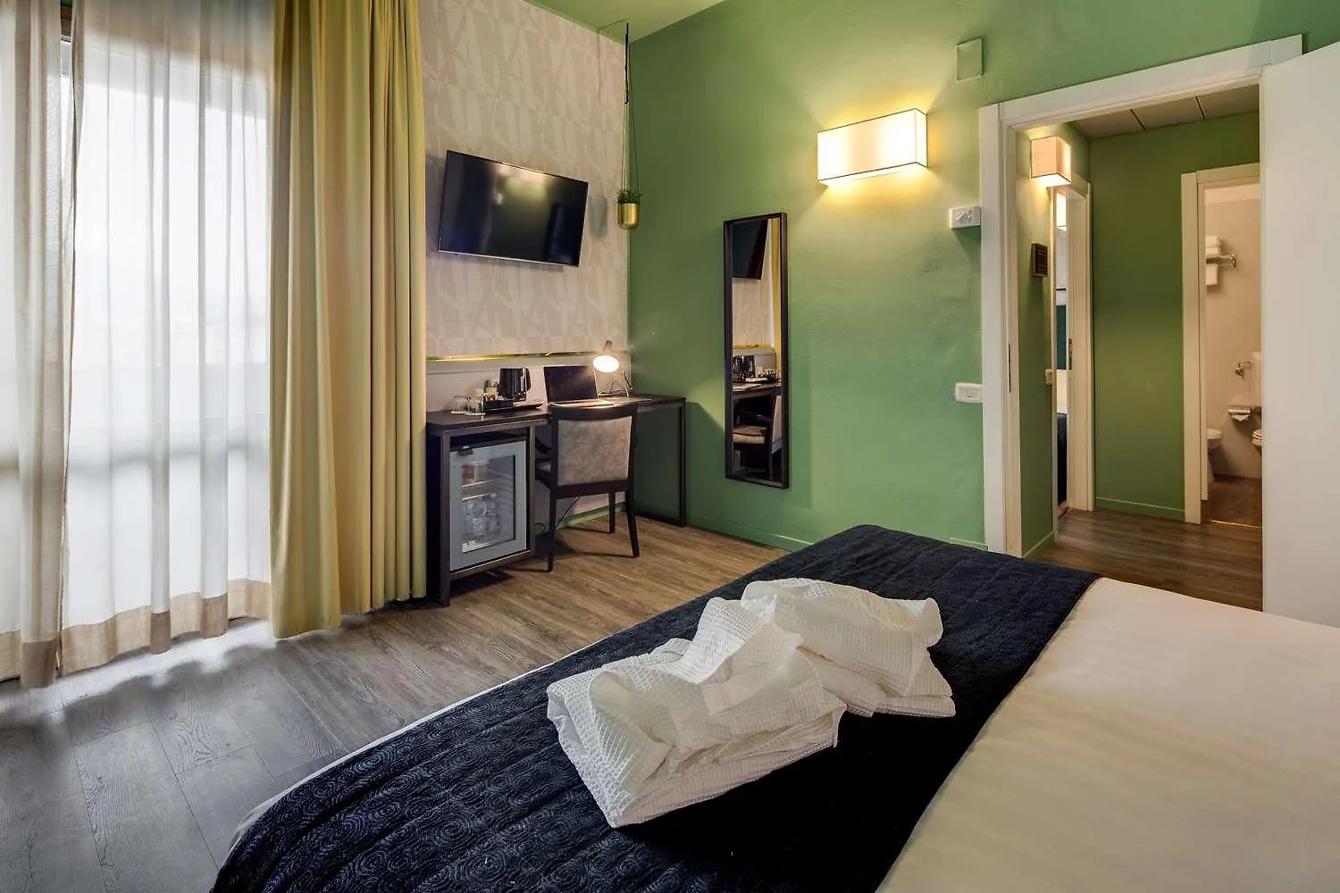 Best Western Plus Chc Florence Hotel