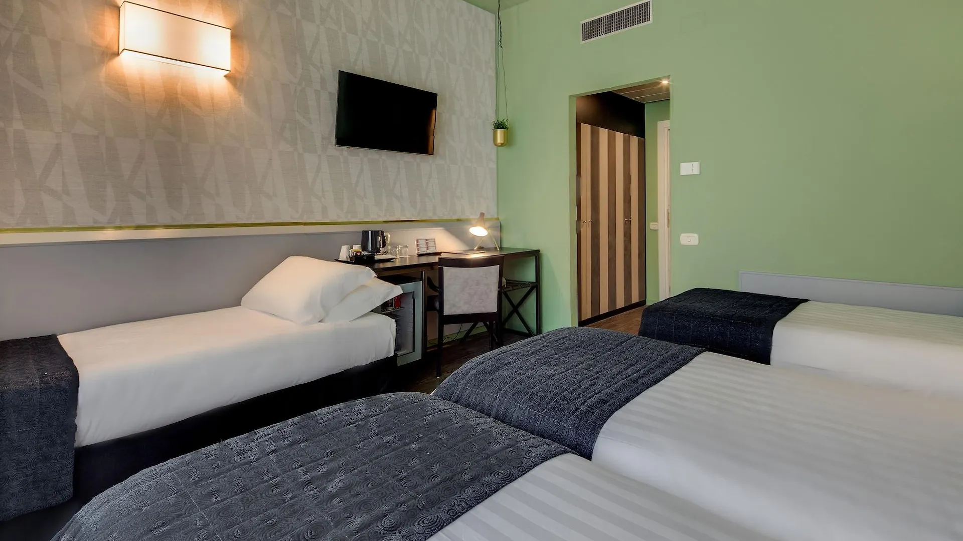 Best Western Plus CHC Florenz 4*,  Italien