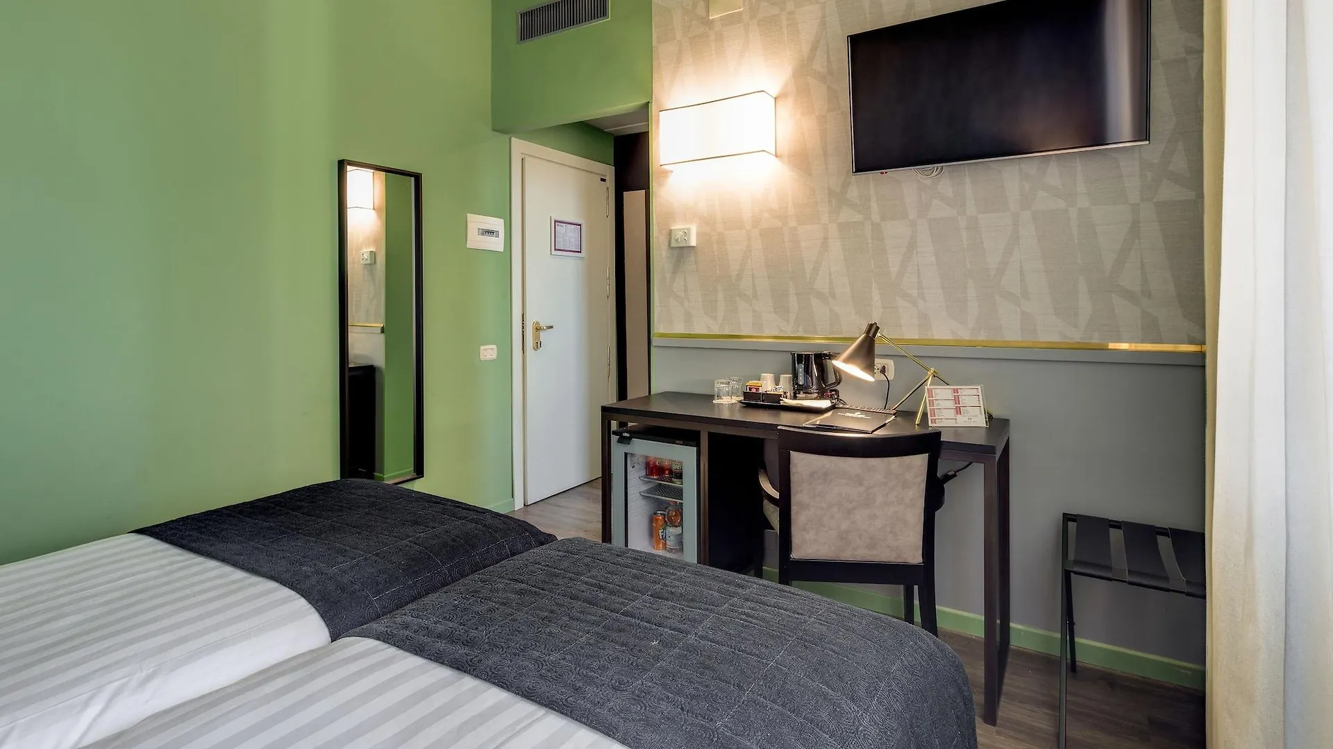 Hotel Best Western Plus CHC Florenz