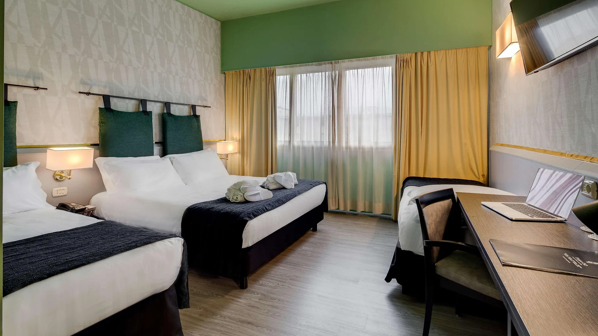 **** Hotel Best Western Plus CHC Florenz Italien