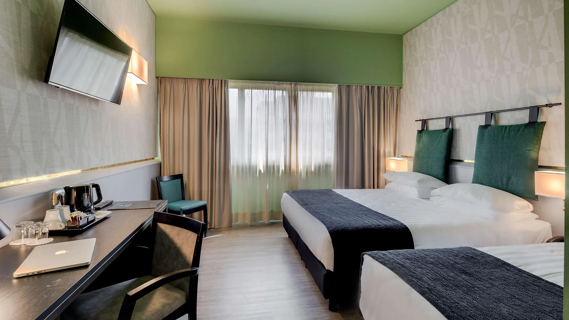 Best Western Plus CHC Florenz Hotel