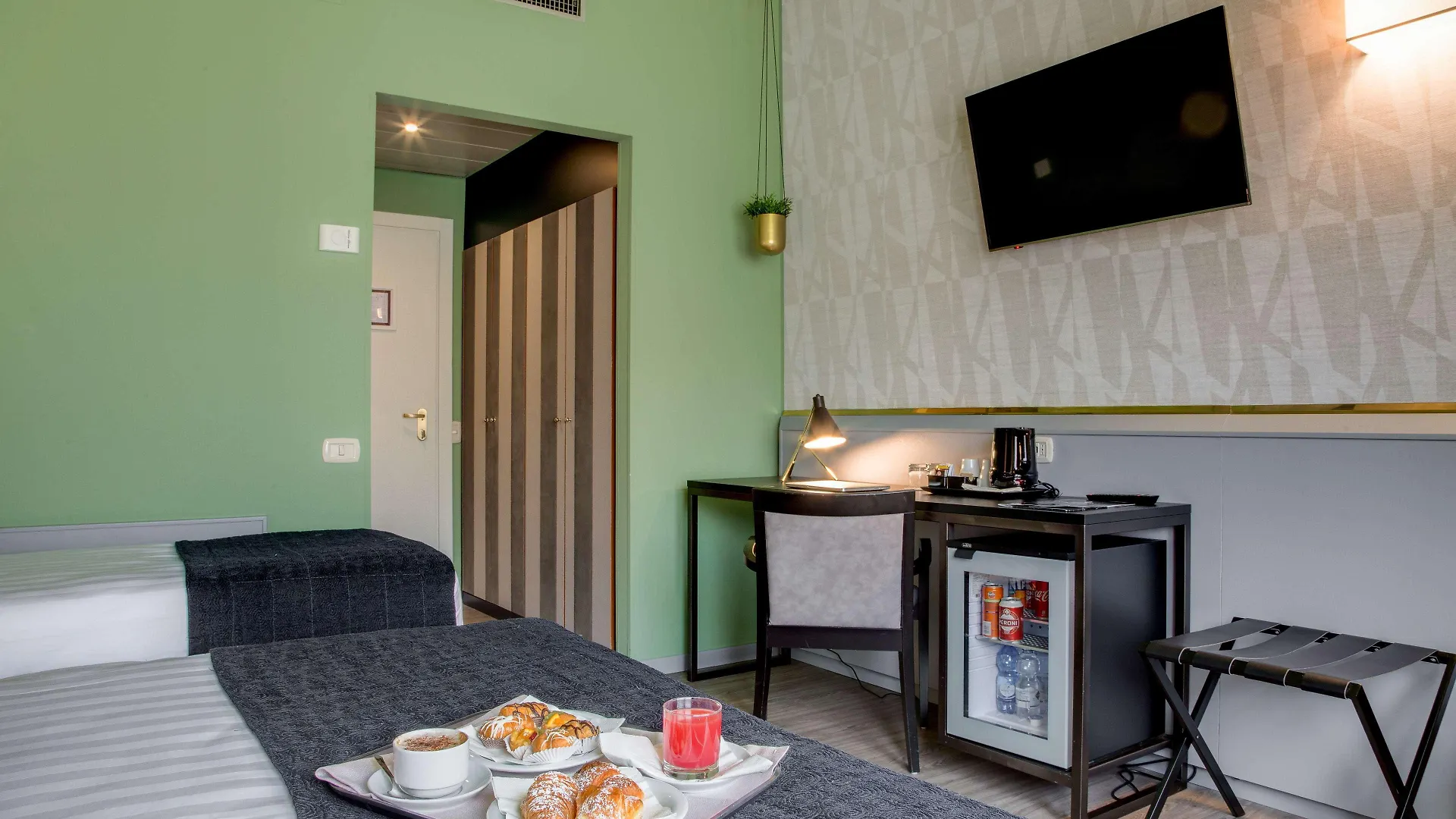 **** Hotel Best Western Plus CHC Florenz Italien