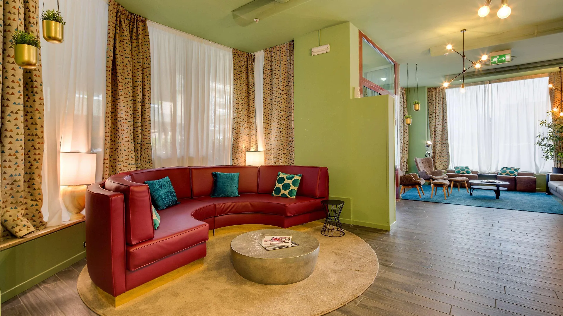 **** Hotel Best Western Plus CHC Florenz Italien