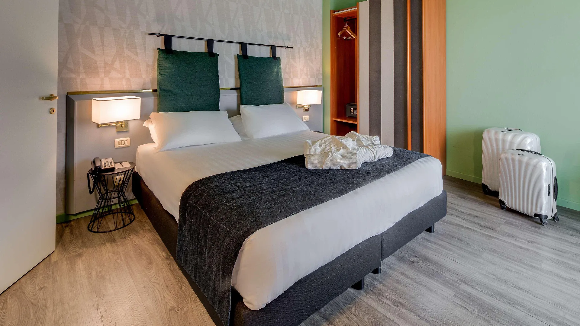 Hotel Best Western Plus CHC Florenz