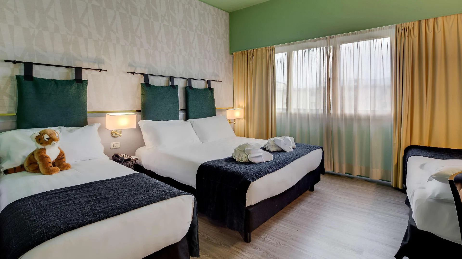 Best Western Plus CHC Florenz Hotel