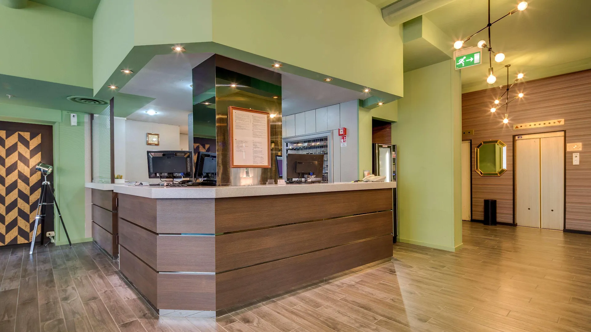 Best Western Plus Chc Florence 4*,  Italy