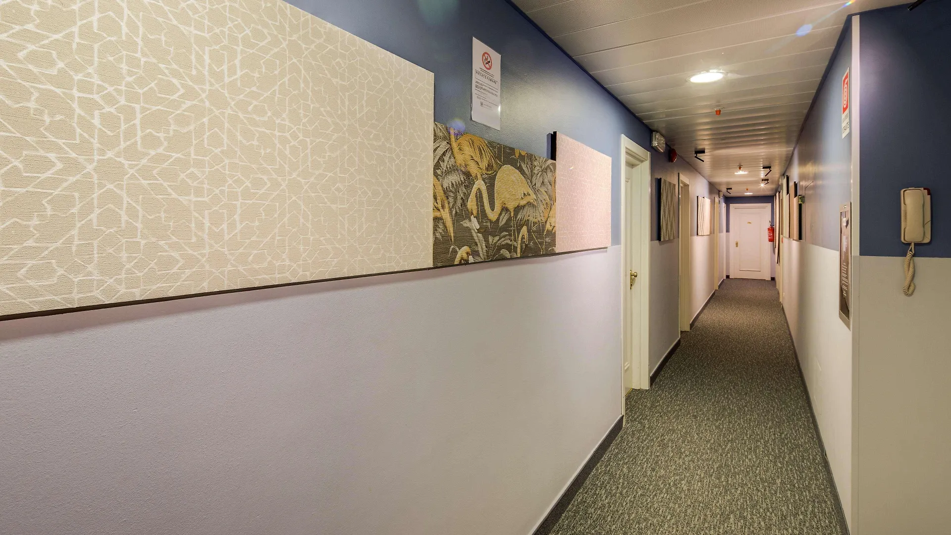 Hotel Best Western Plus CHC Florenz