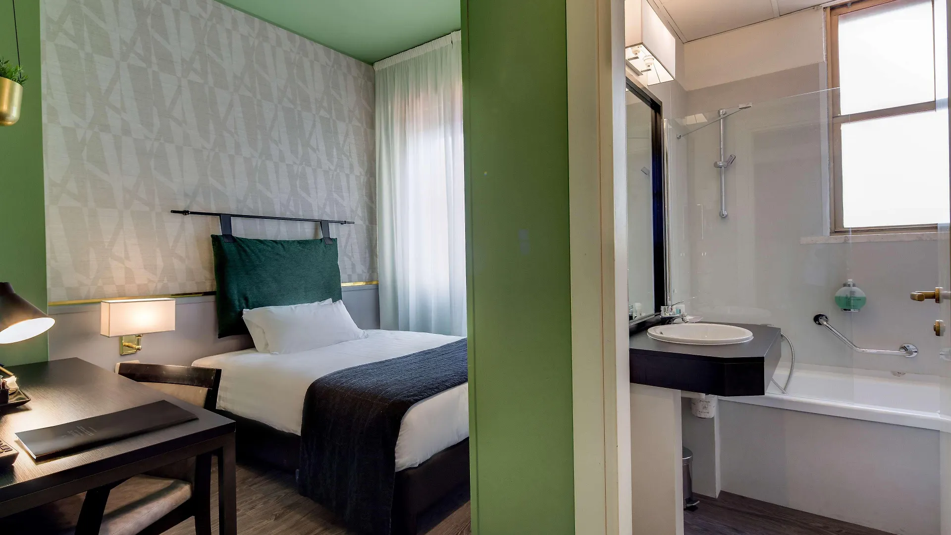 Best Western Plus CHC Florenz Italien