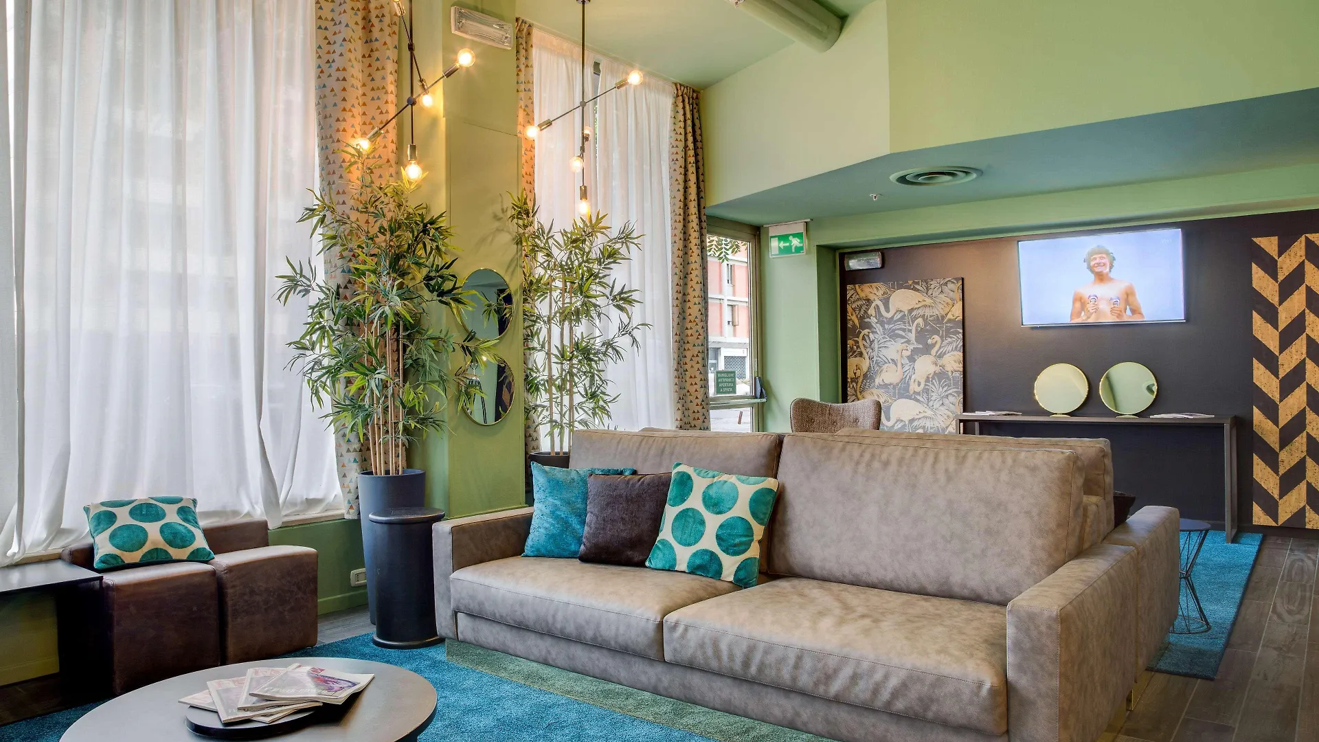 Best Western Plus CHC Florenz Italien