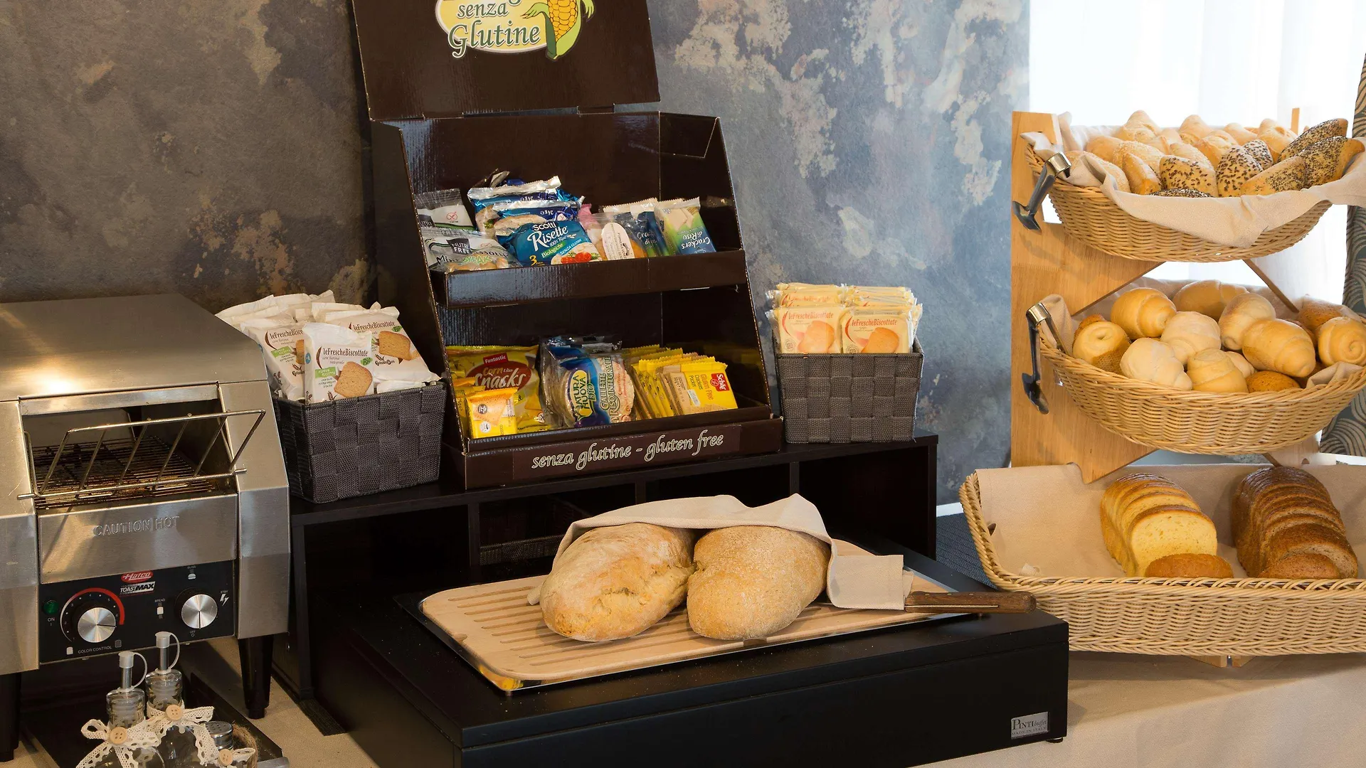 Best Western Plus CHC Florenz Italien