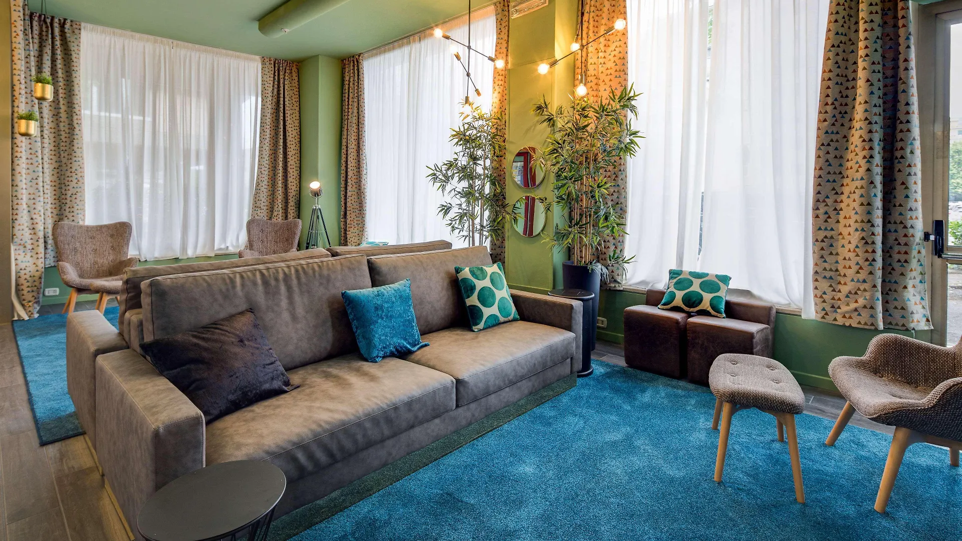 Hotel Best Western Plus CHC Florenz