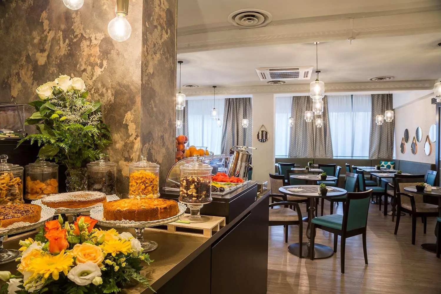 Best Western Plus CHC Florenz Italien