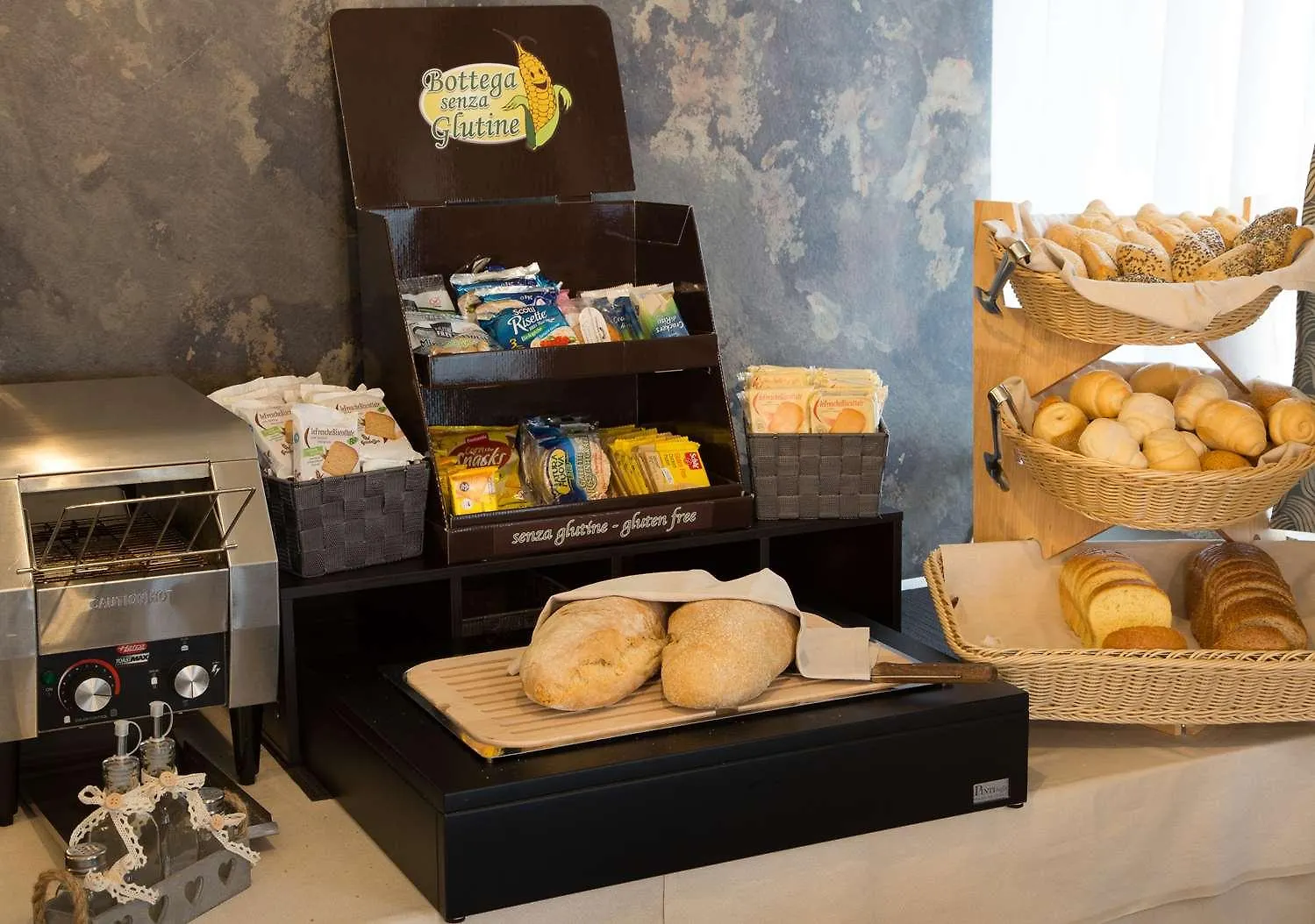 Hotel Best Western Plus CHC Florenz
