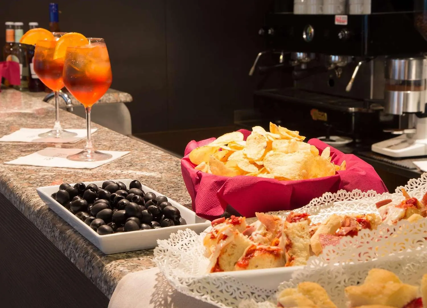 Hotel Best Western Plus CHC Florenz