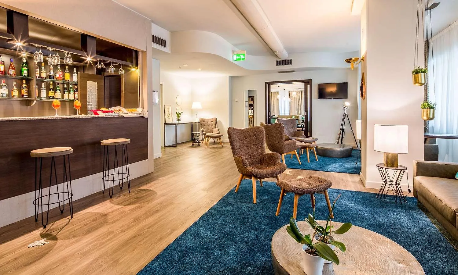 Hotel Best Western Plus CHC Florenz