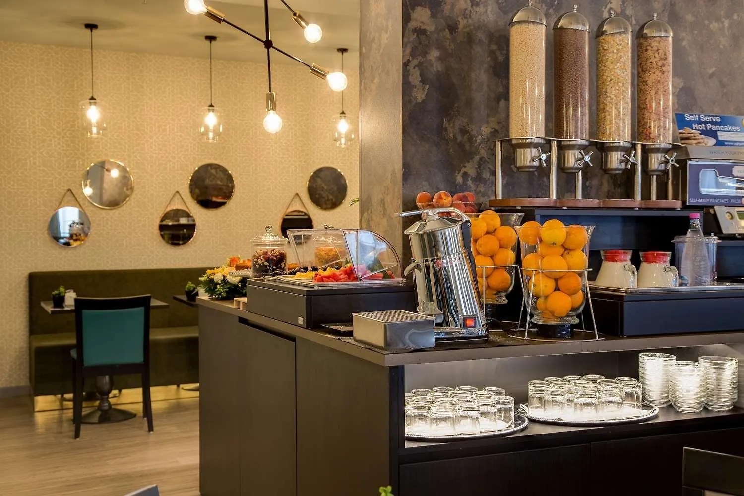 **** Hotel Best Western Plus Chc Florence Italy