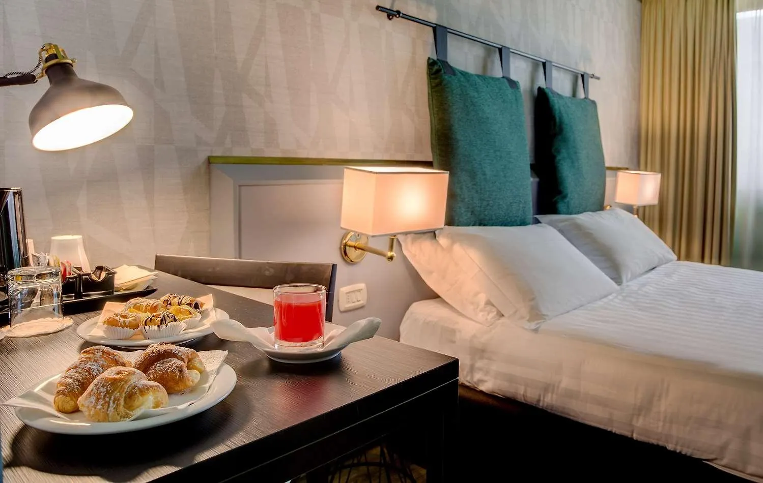 **** Hotel Best Western Plus CHC Florenz Italien
