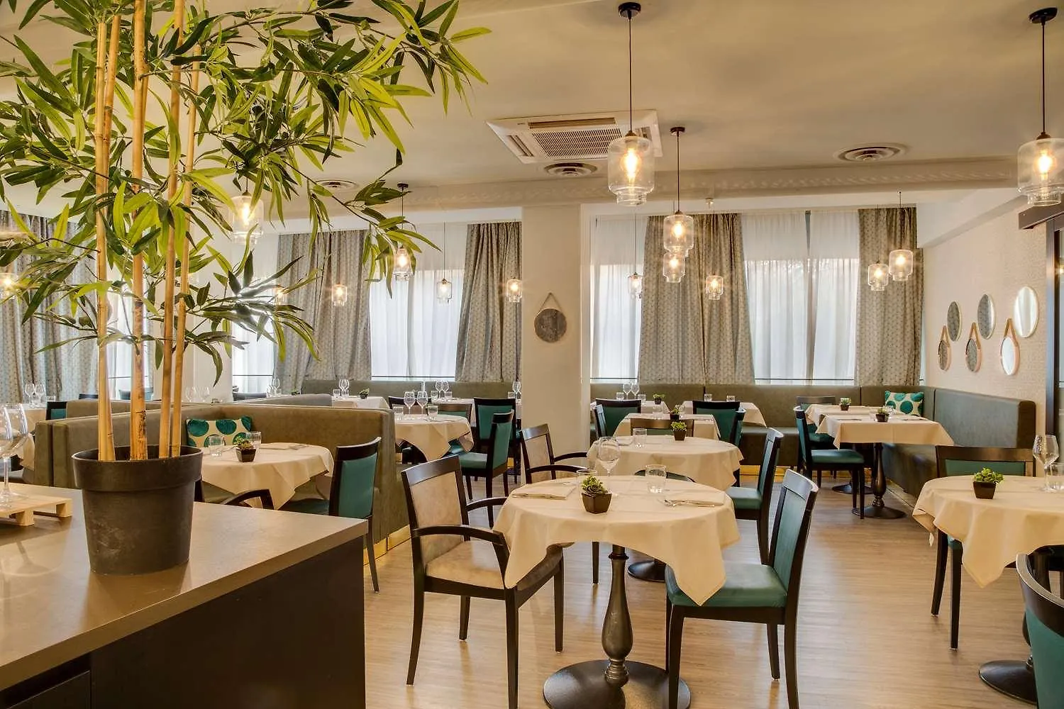 Hotel Best Western Plus CHC Florenz