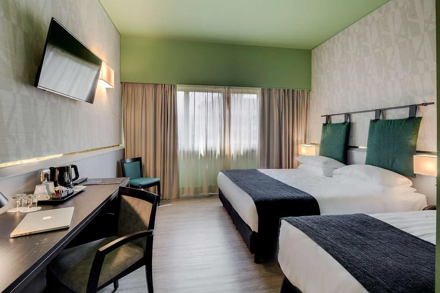 Hotel Best Western Plus CHC Florenz