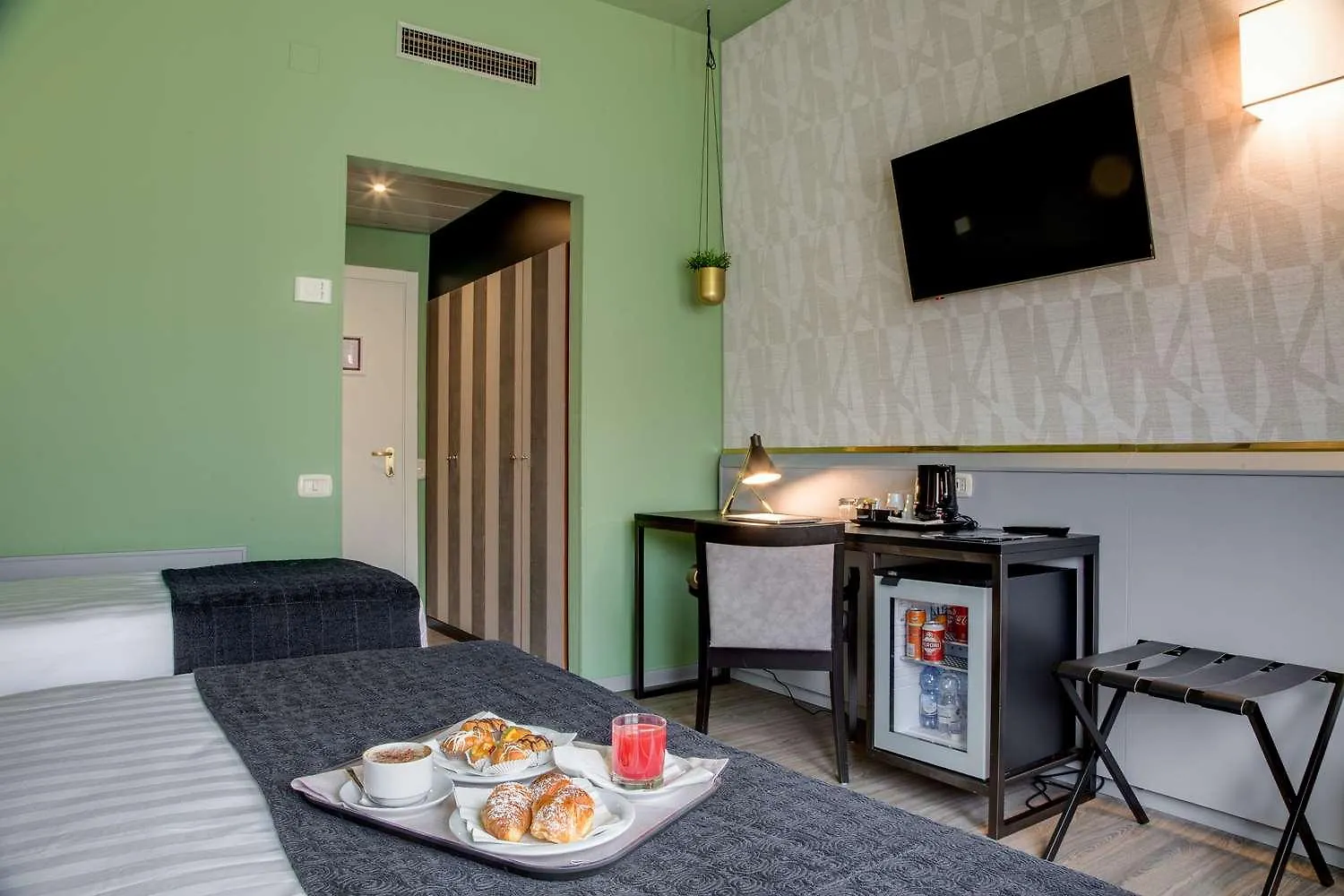Best Western Plus Chc Florence 4*,  Italy