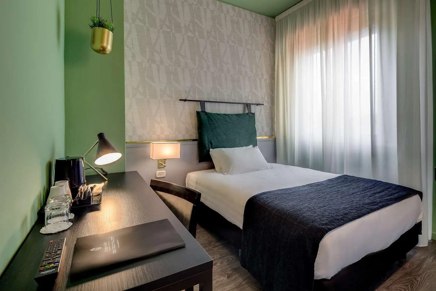 **** Hotel Best Western Plus CHC Florenz Italien