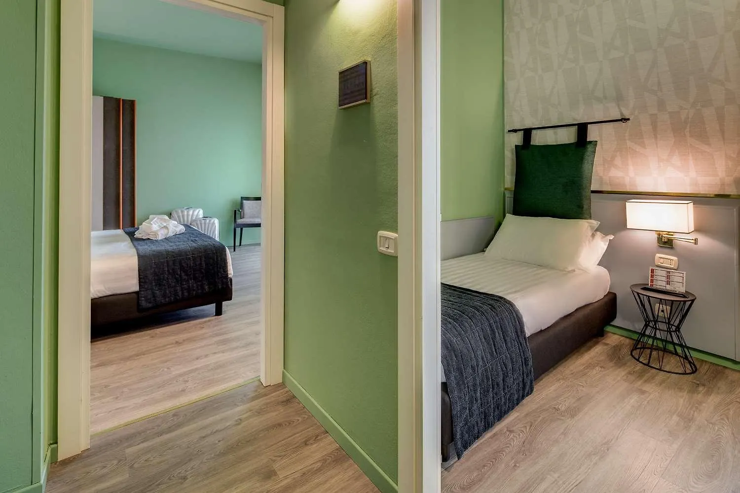 Best Western Plus CHC Florenz