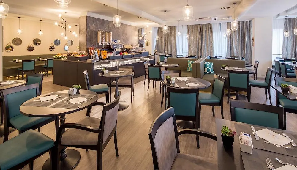 Best Western Plus Chc Флоренция
