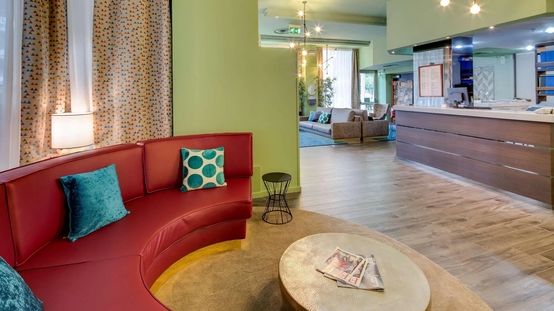 Отель Best Western Plus Chc Флоренция