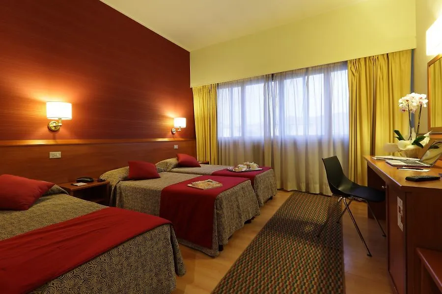 Отель Best Western Plus Chc Флоренция