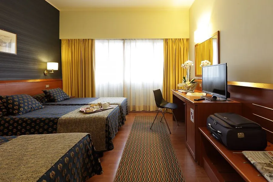 Best Western Plus Chc Флоренция Отель