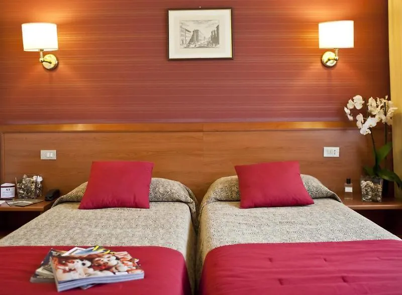 Отель Best Western Plus Chc Флоренция