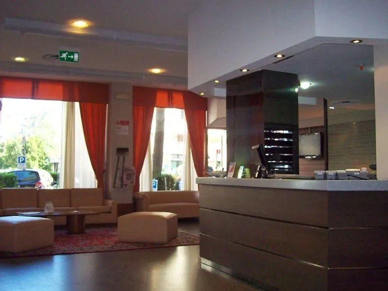 Best Western Plus Chc Флоренция Отель