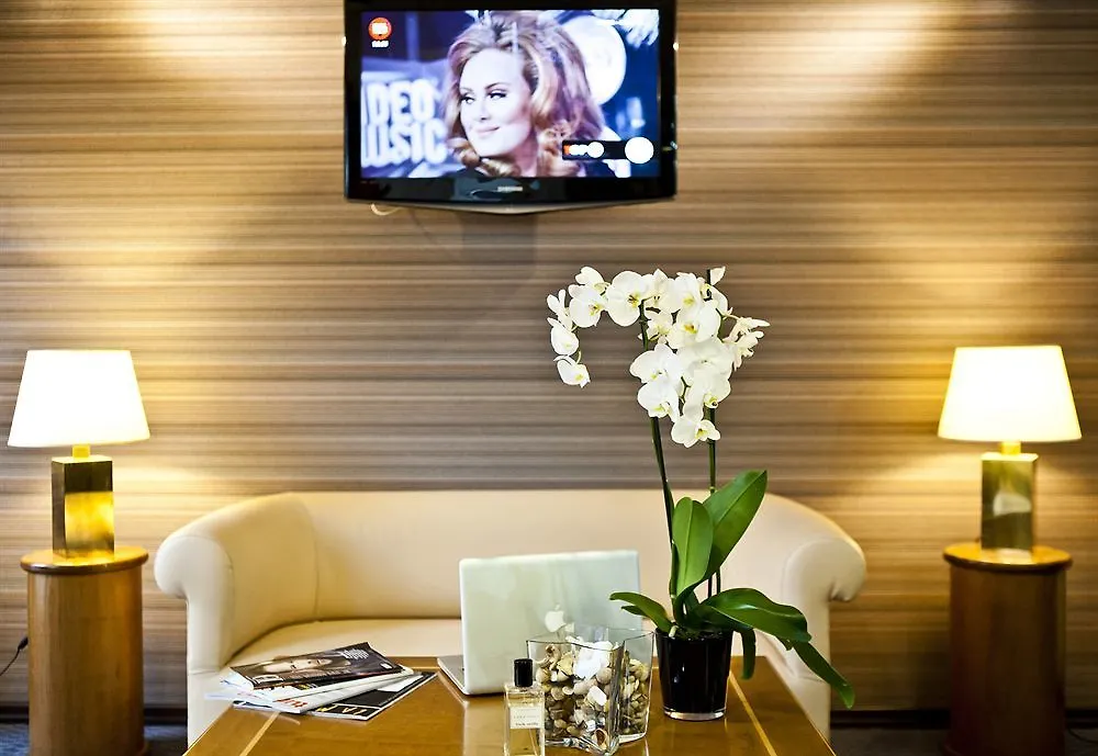 Best Western Plus Chc Флоренция