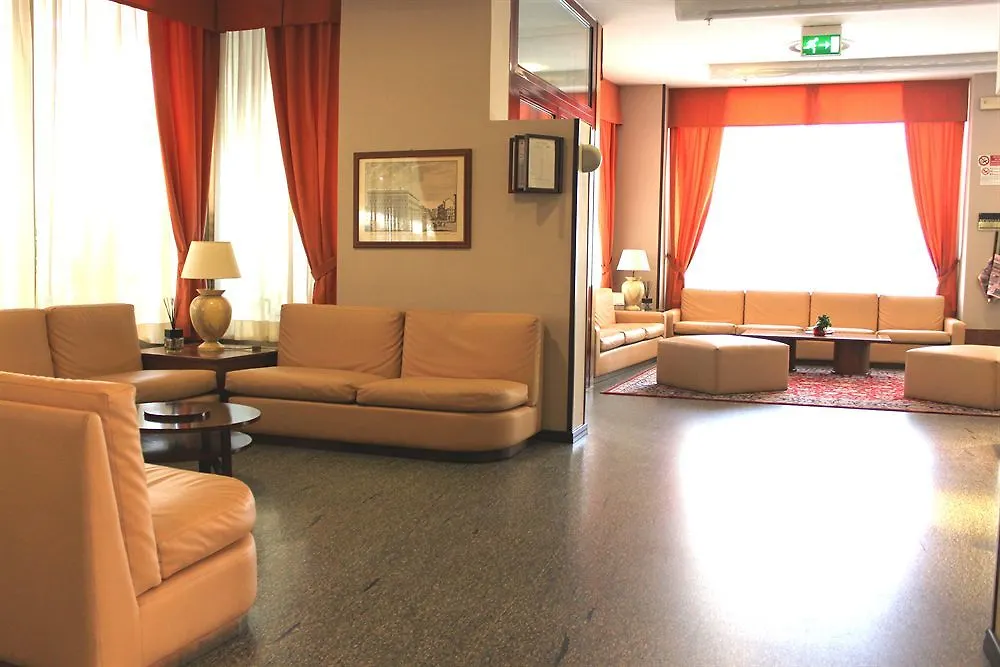 Отель Best Western Plus Chc Флоренция