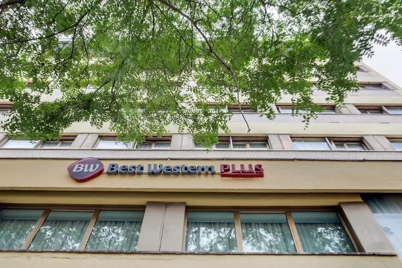 Best Western Plus Chc Floransa Otel