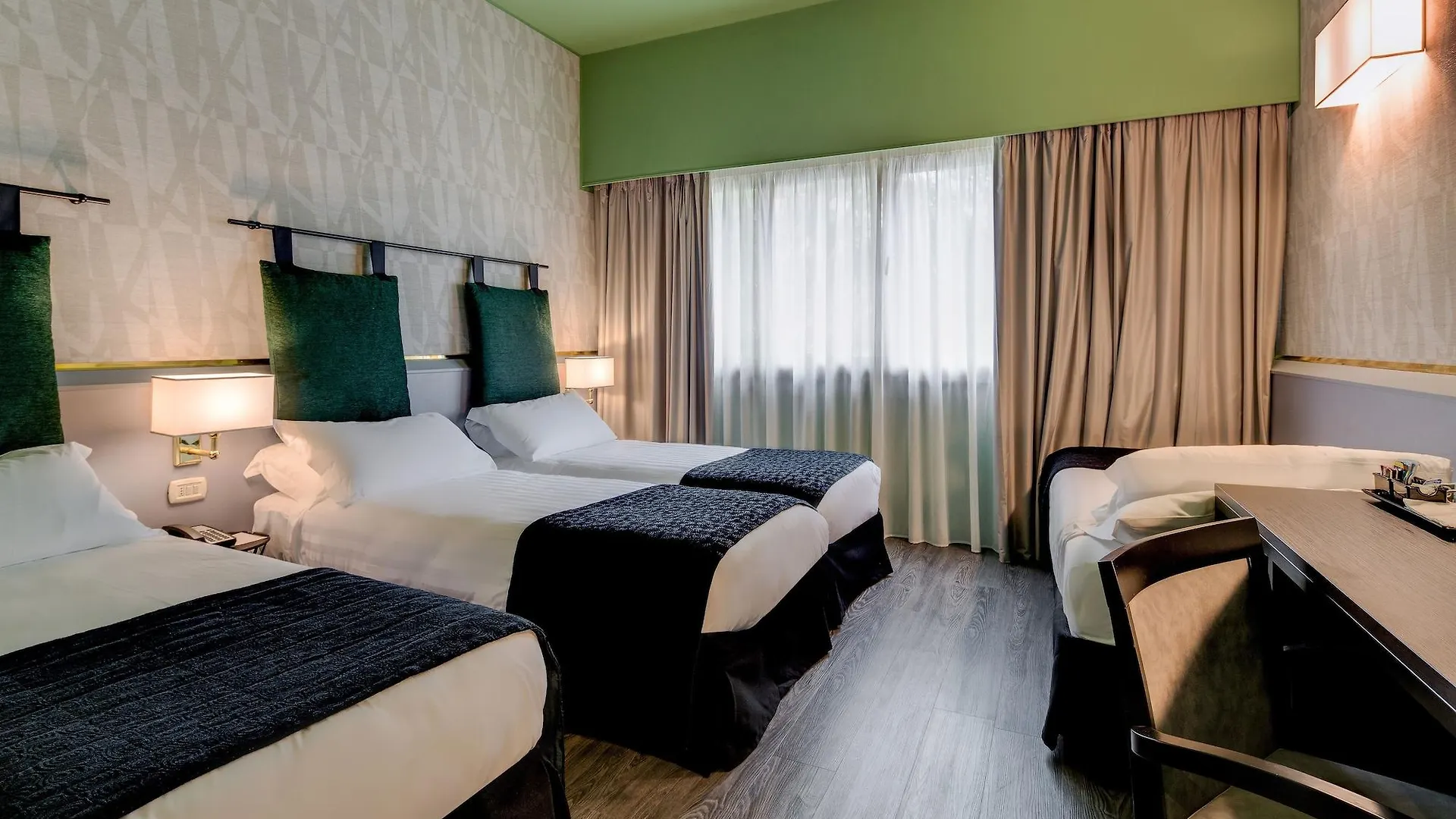 Hotel Best Western Plus Chc Florence
