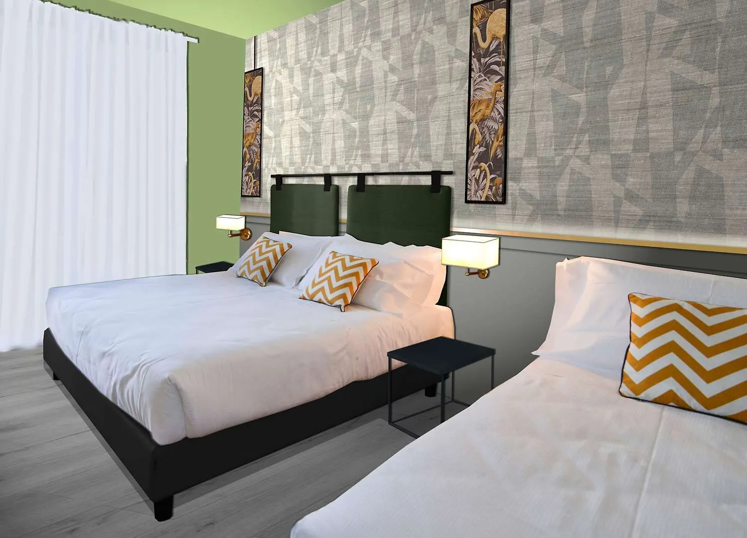 Hotel Best Western Plus Chc Florence
